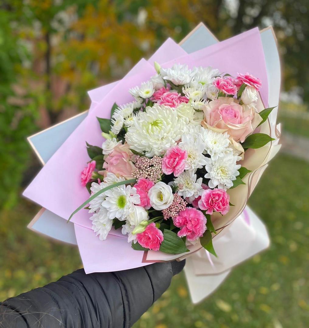 Цветы бутово